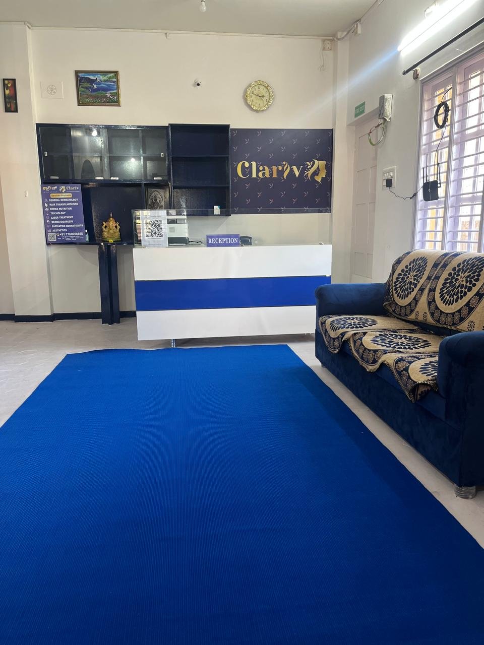 clarivskin.in