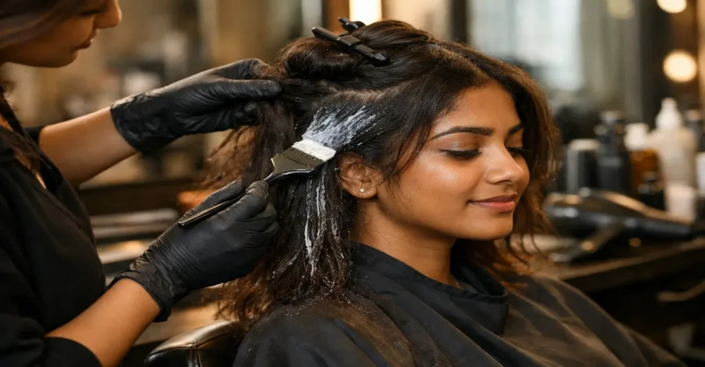 Hair Botox Treatment