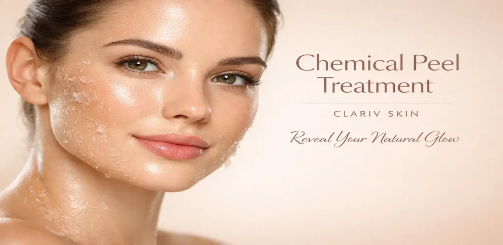Chemical Peel Treatment